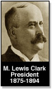 M. Lewis Clark Built Churchill Downs in 1875