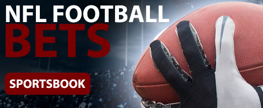 Bet on NFL Football online in the Sportsbook